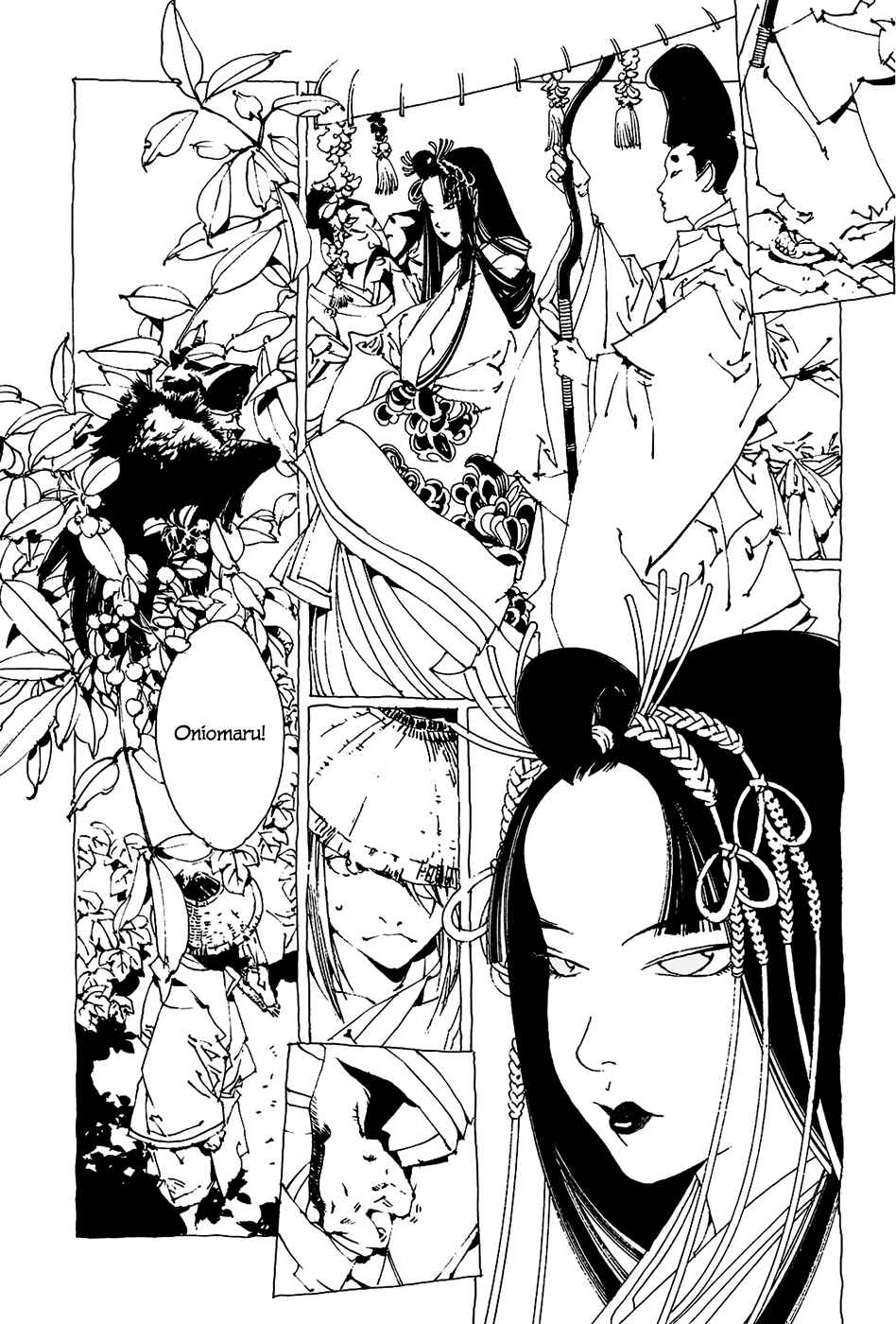 Page 31 Chapter 2 Beast of East