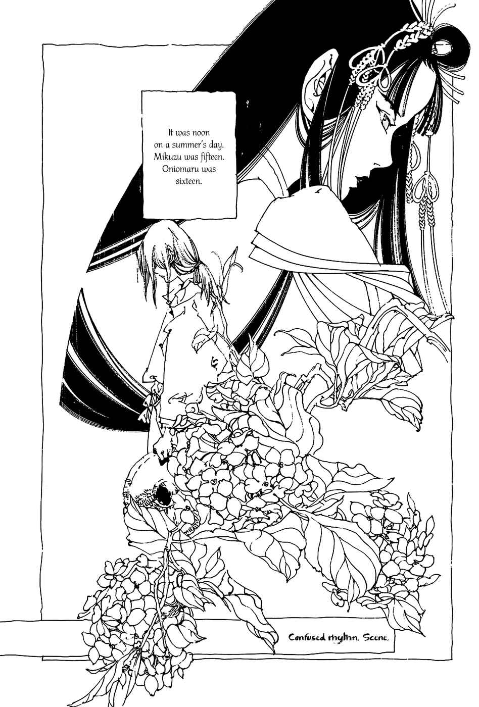 Page 34 Chapter 2 Beast of East