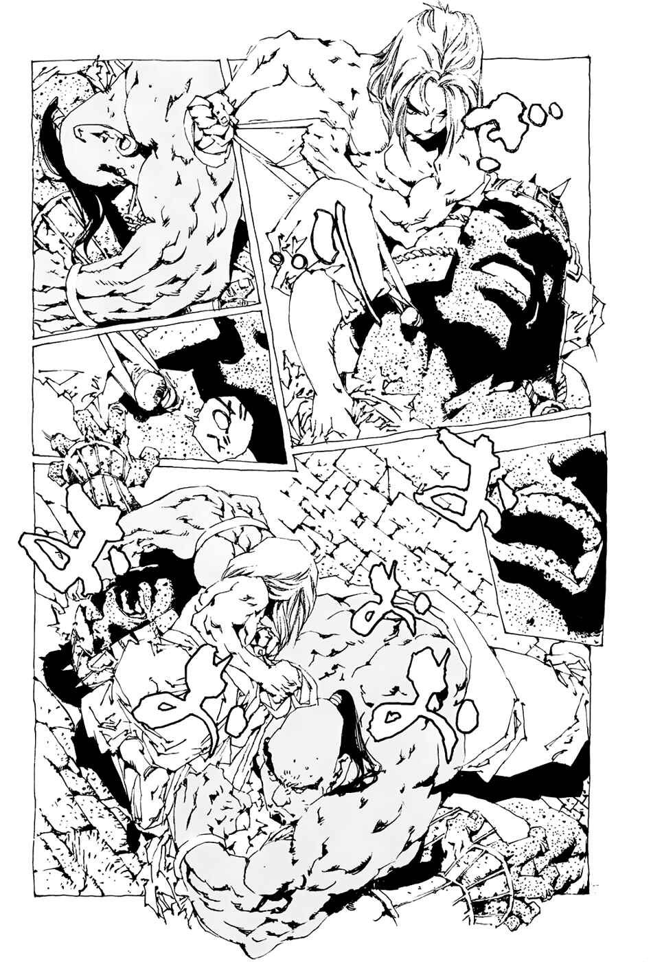 Page 7 Chapter 2 Beast of East