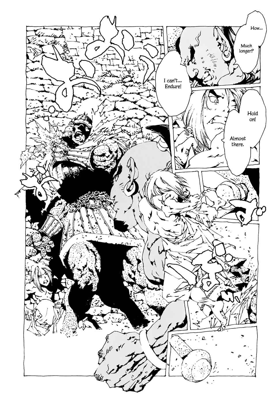 Page 8 Chapter 2 Beast of East