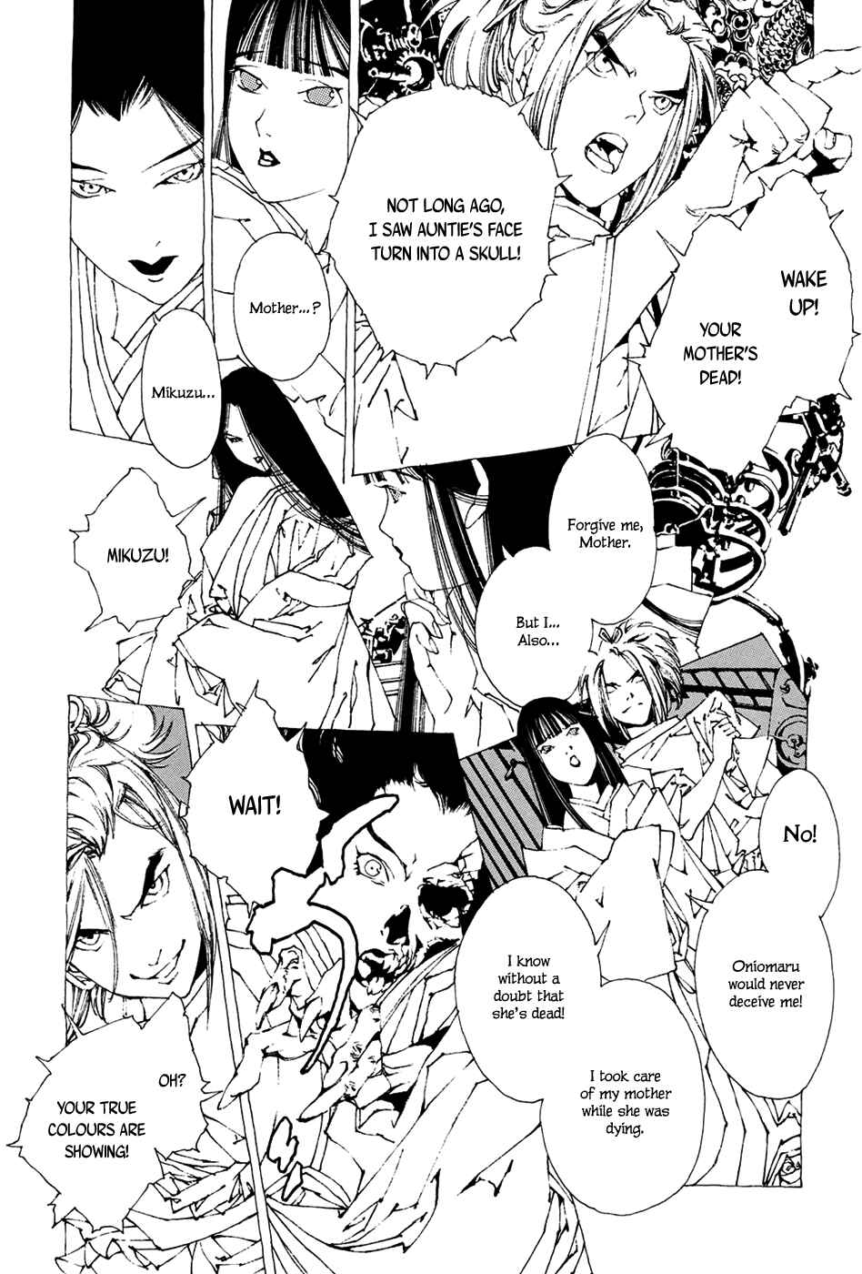 Page 14 Chapter 1.2 Beast of East