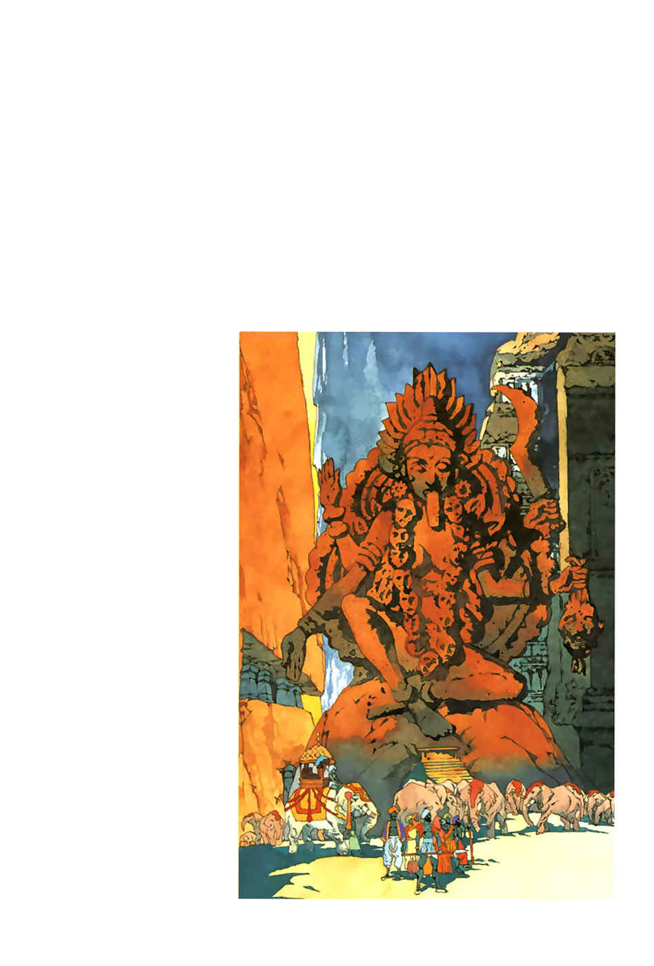 Page 21 Chapter 1.2 Beast of East