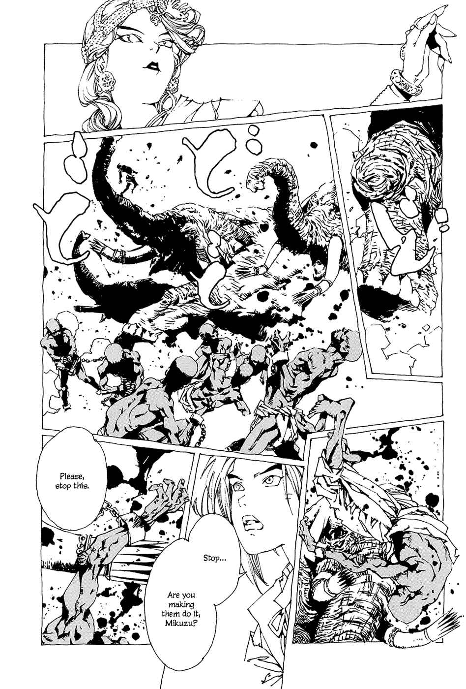 Page 23 Chapter 1.2 Beast of East