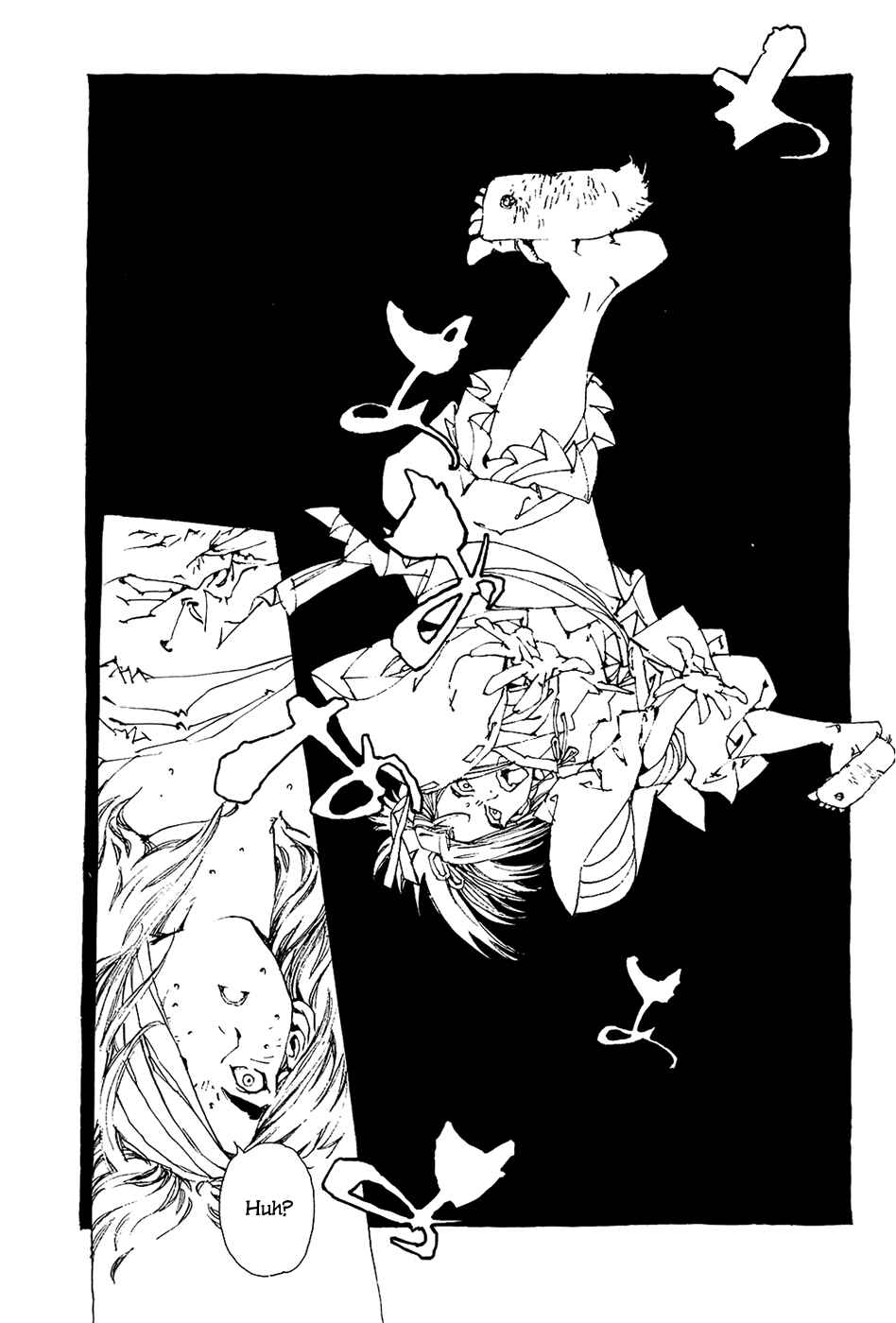 Page 25 Chapter 1.2 Beast of East