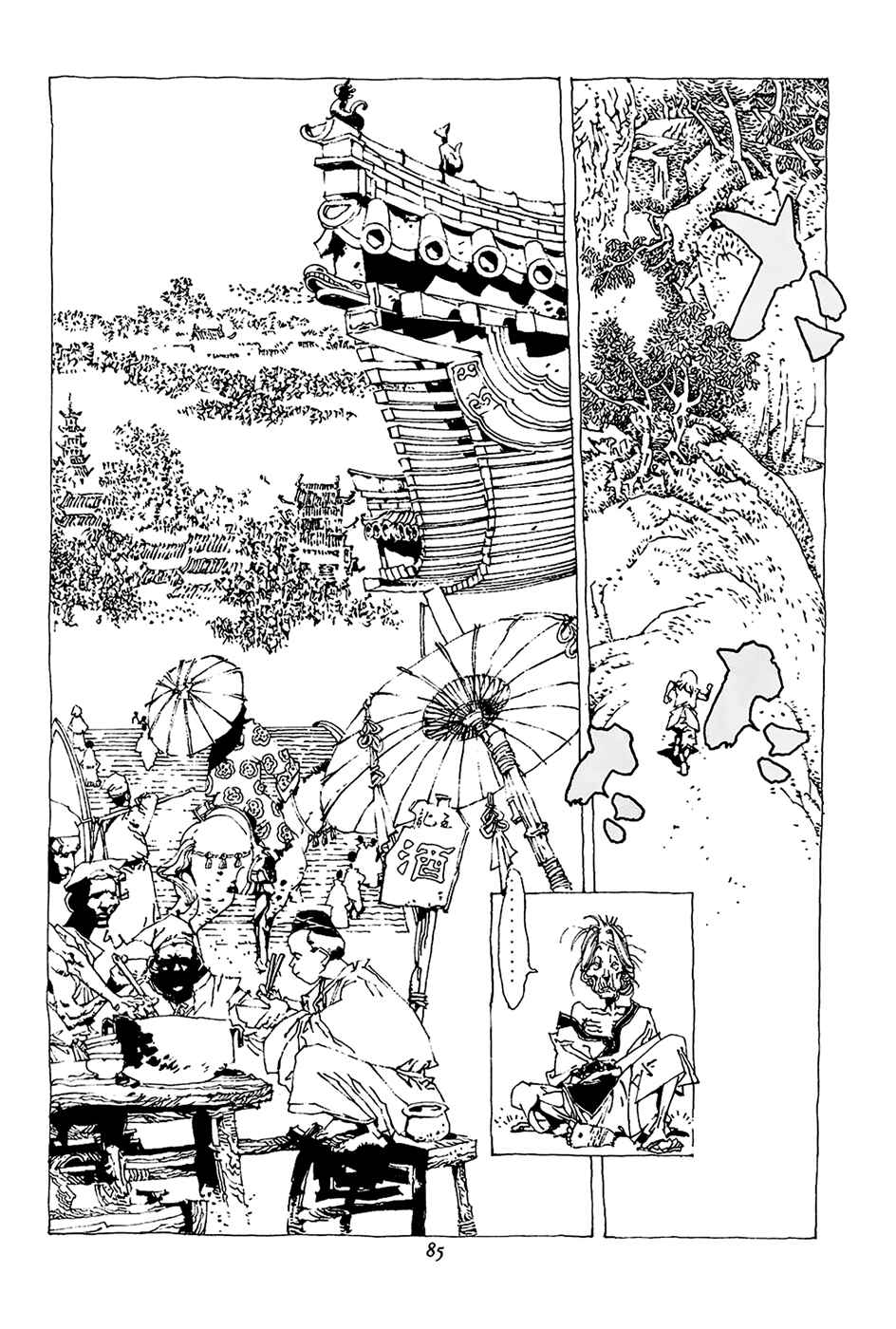 Page 29 Chapter 1.2 Beast of East