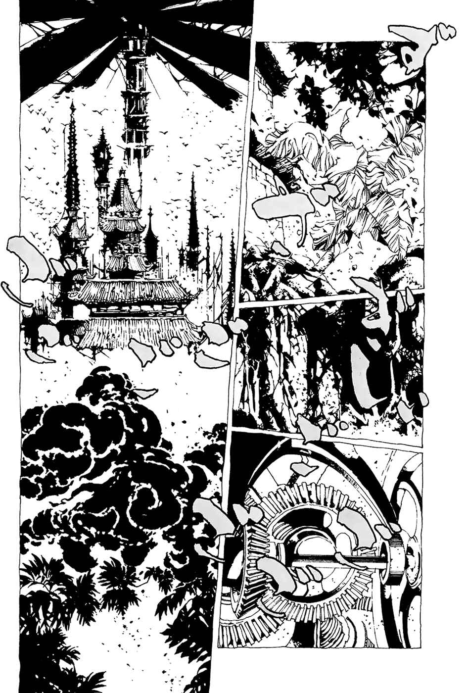 Page 40 Chapter 1.2 Beast of East