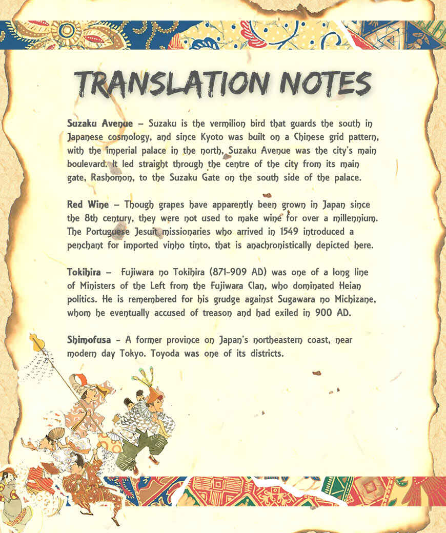 Page 42 Chapter 1.2 Beast of East