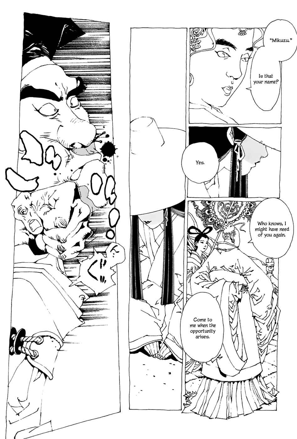 Page 10 Chapter 1.3 Beast of East