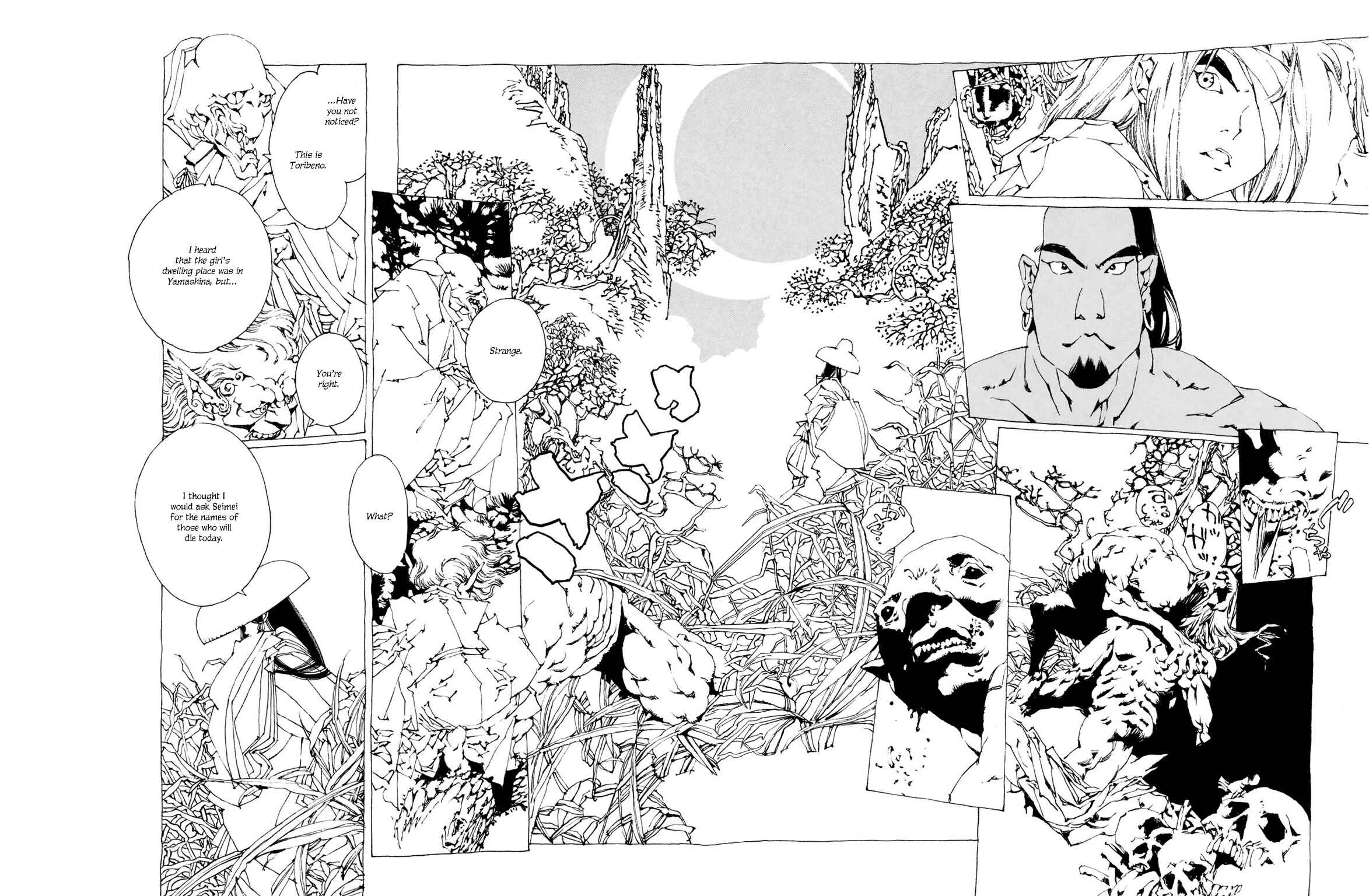 Page 18 Chapter 1.3 Beast of East