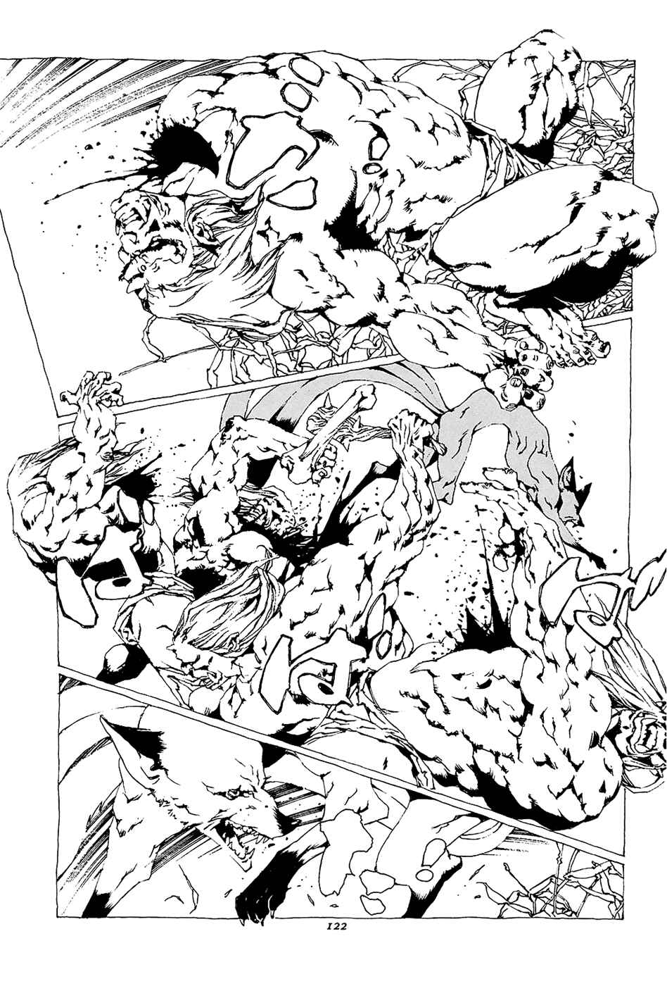 Page 23 Chapter 1.3 Beast of East