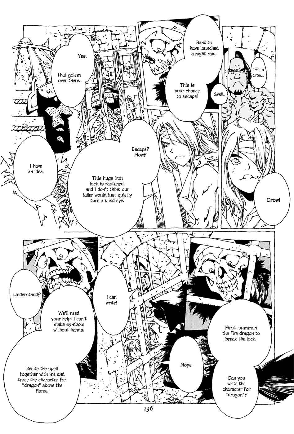 Page 37 Chapter 1.3 Beast of East
