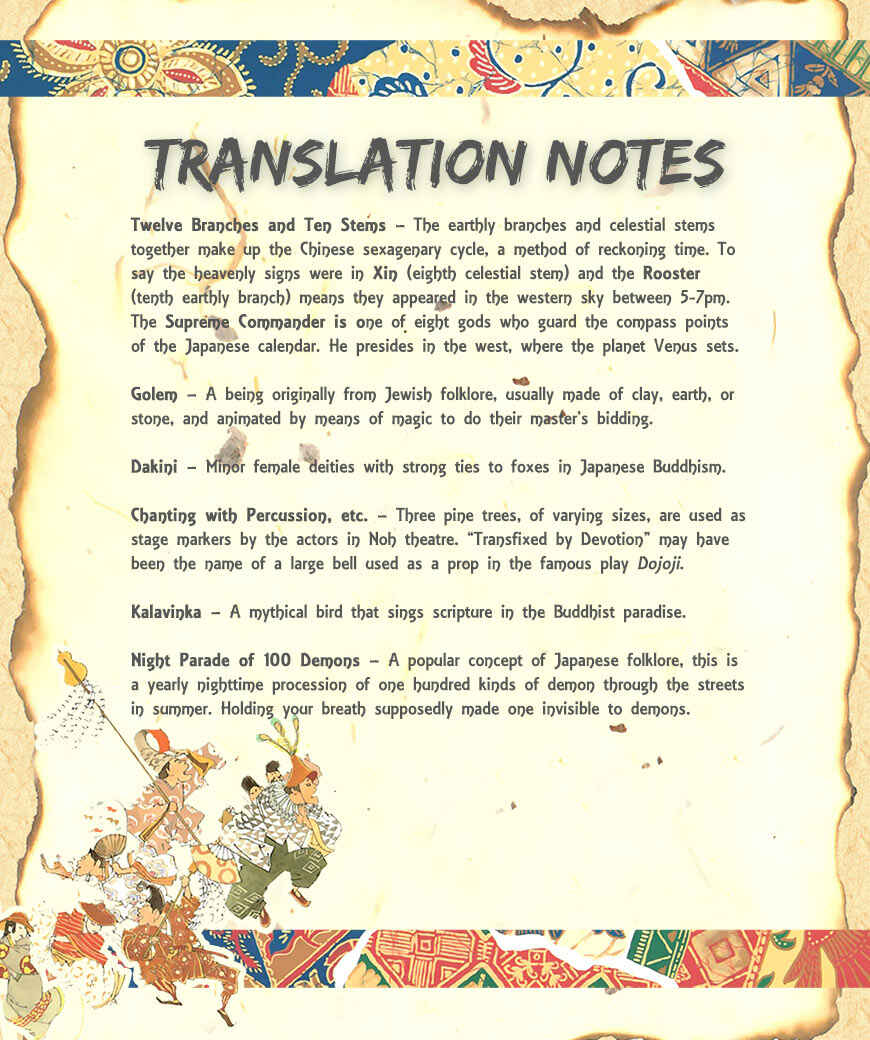 Page 44 Chapter 1.3 Beast of East