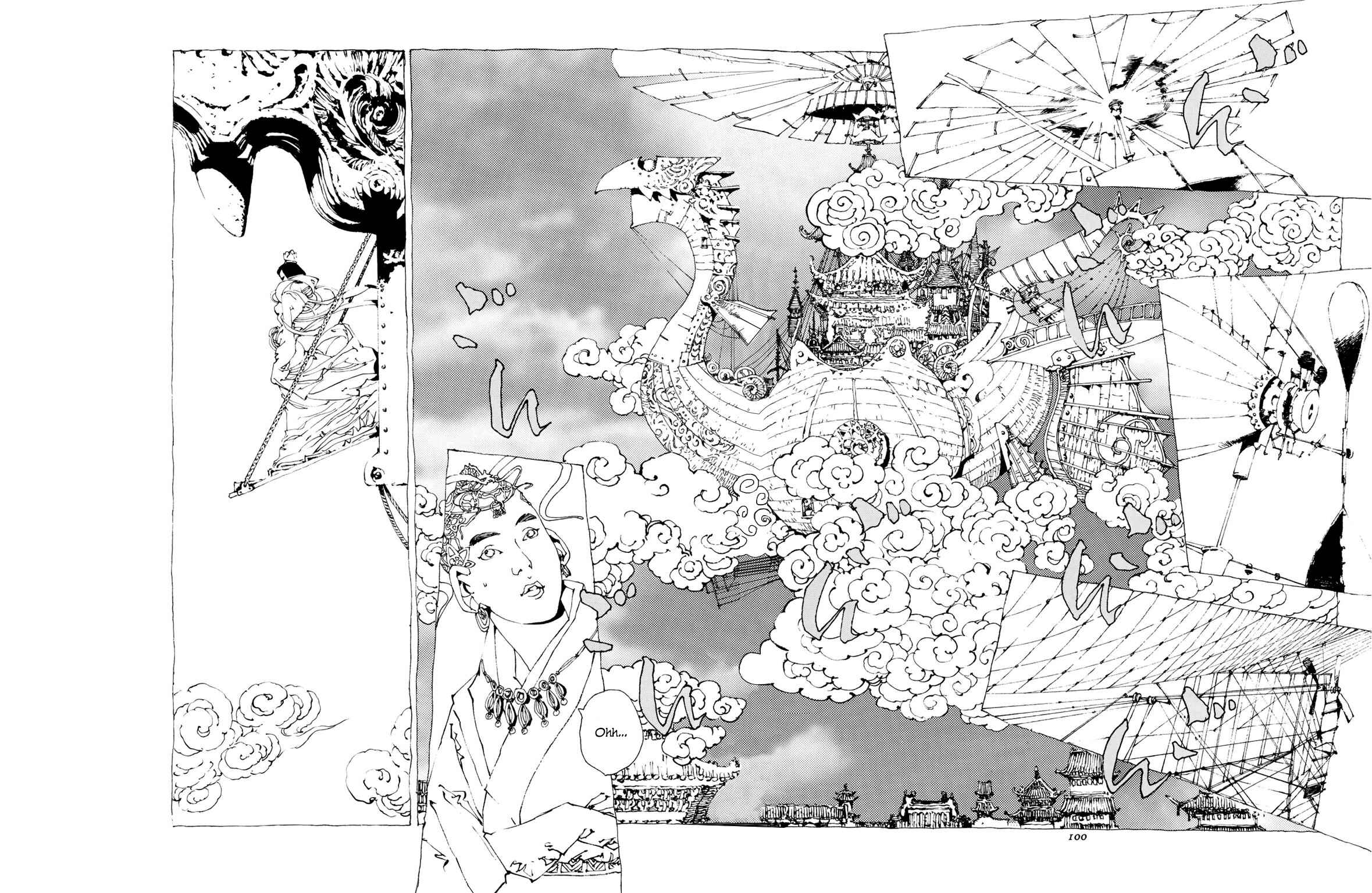 Page 5 Chapter 1.3 Beast of East