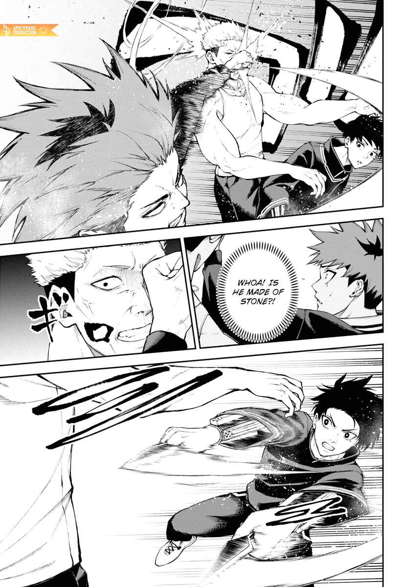 Page 15 Chapter 6 Toukyou Satsujin Gakuen
