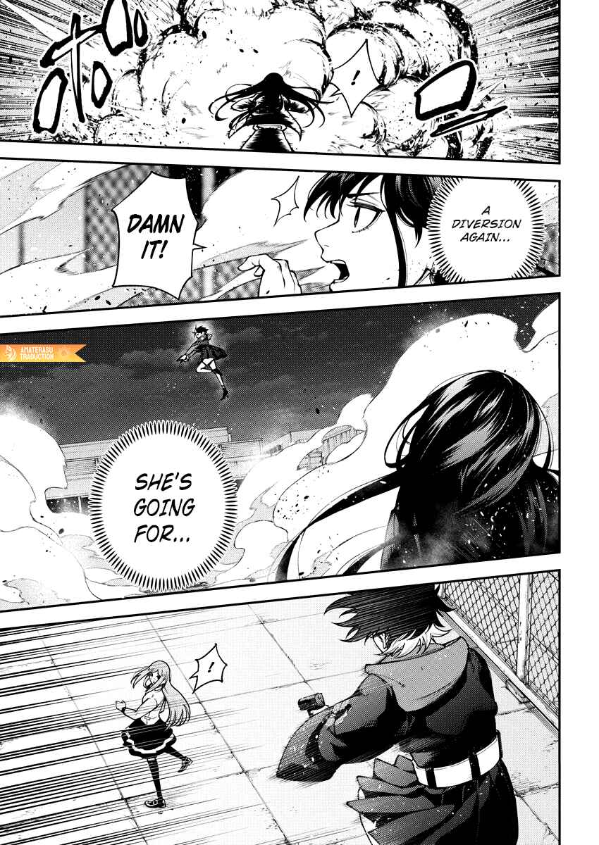 Page 19 Chapter 8 Toukyou Satsujin Gakuen