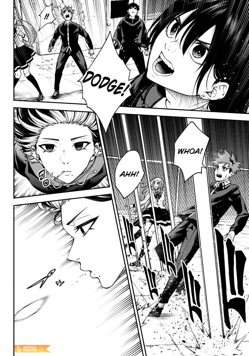 Page 6 Chapter 8 Toukyou Satsujin Gakuen