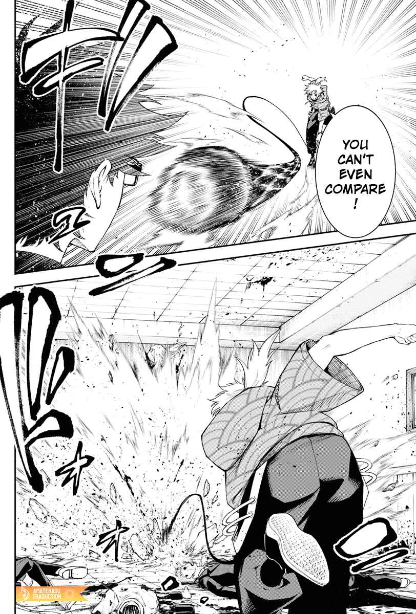 Page 6 Chapter 5 Toukyou Satsujin Gakuen