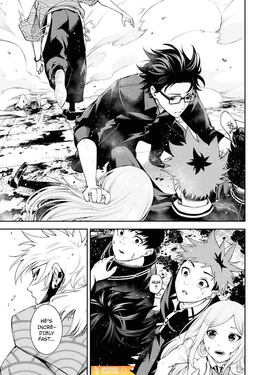 Page 7 Chapter 5 Toukyou Satsujin Gakuen
