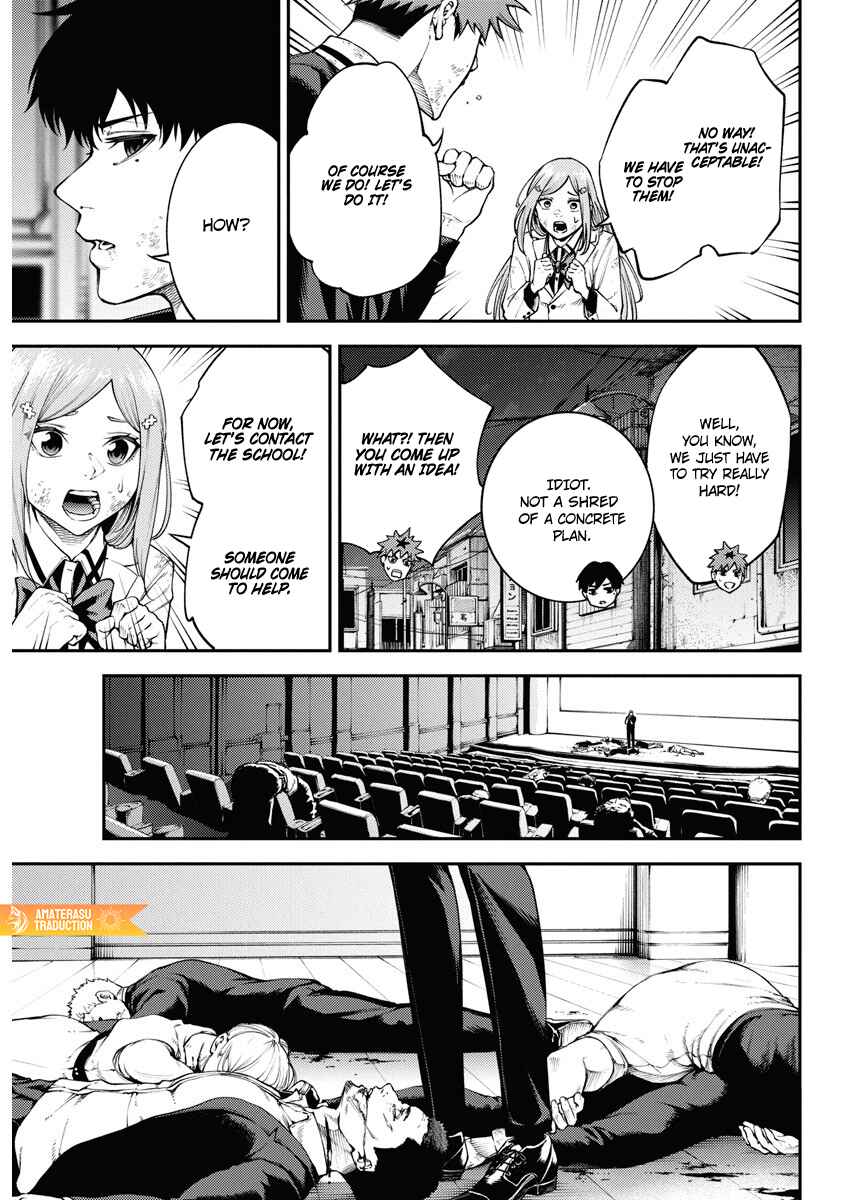 Page 6 Chapter 9 Toukyou Satsujin Gakuen
