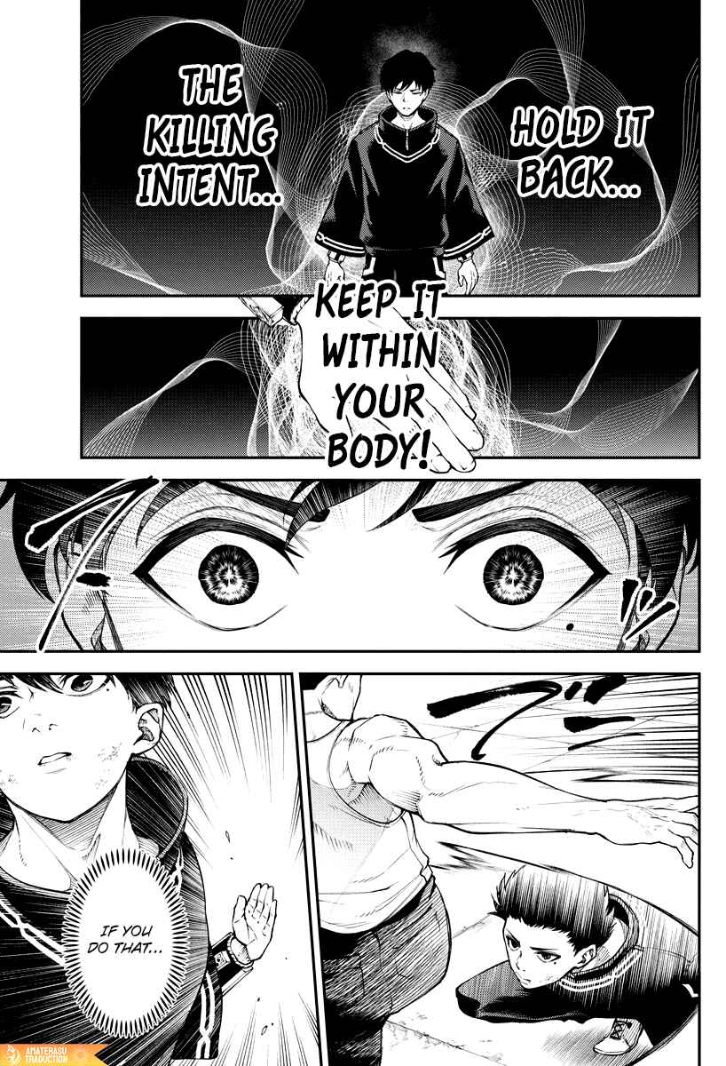 Page 13 Chapter 7 Toukyou Satsujin Gakuen