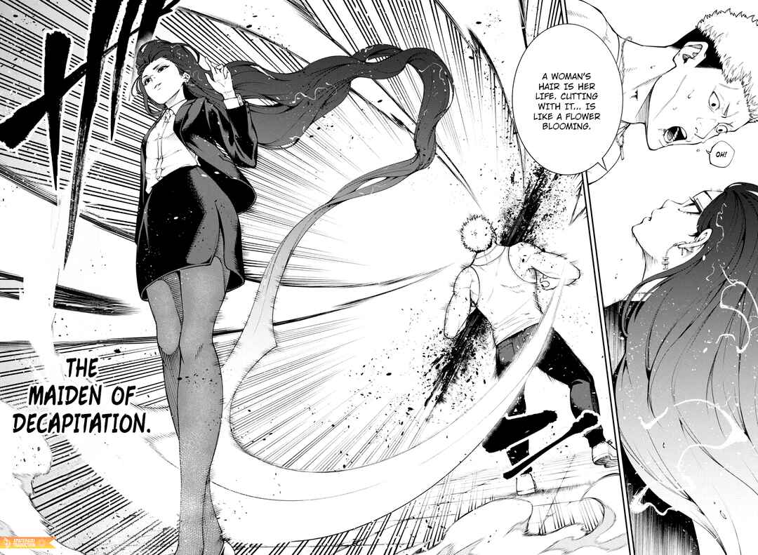 Page 24 Chapter 7 Toukyou Satsujin Gakuen