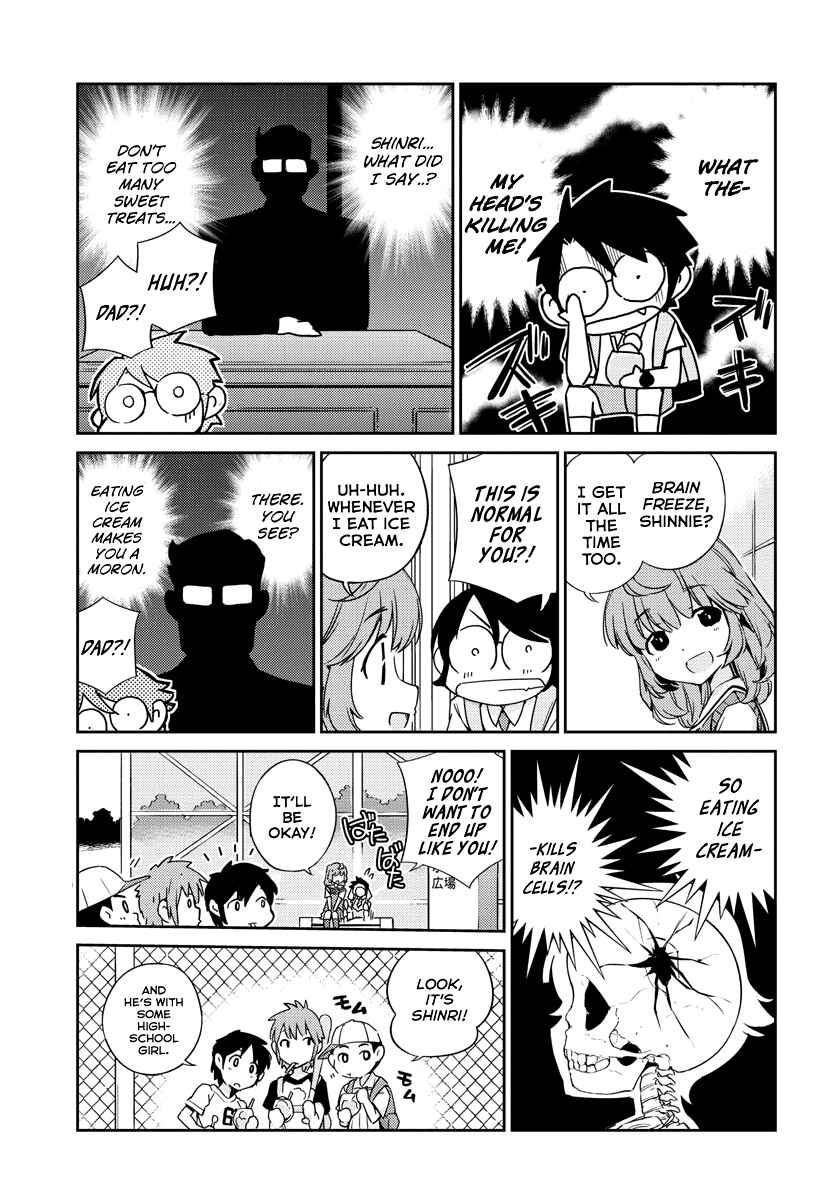 Page 27 Chapter Unknown_55d5 Shinri to Mako-nee-chan