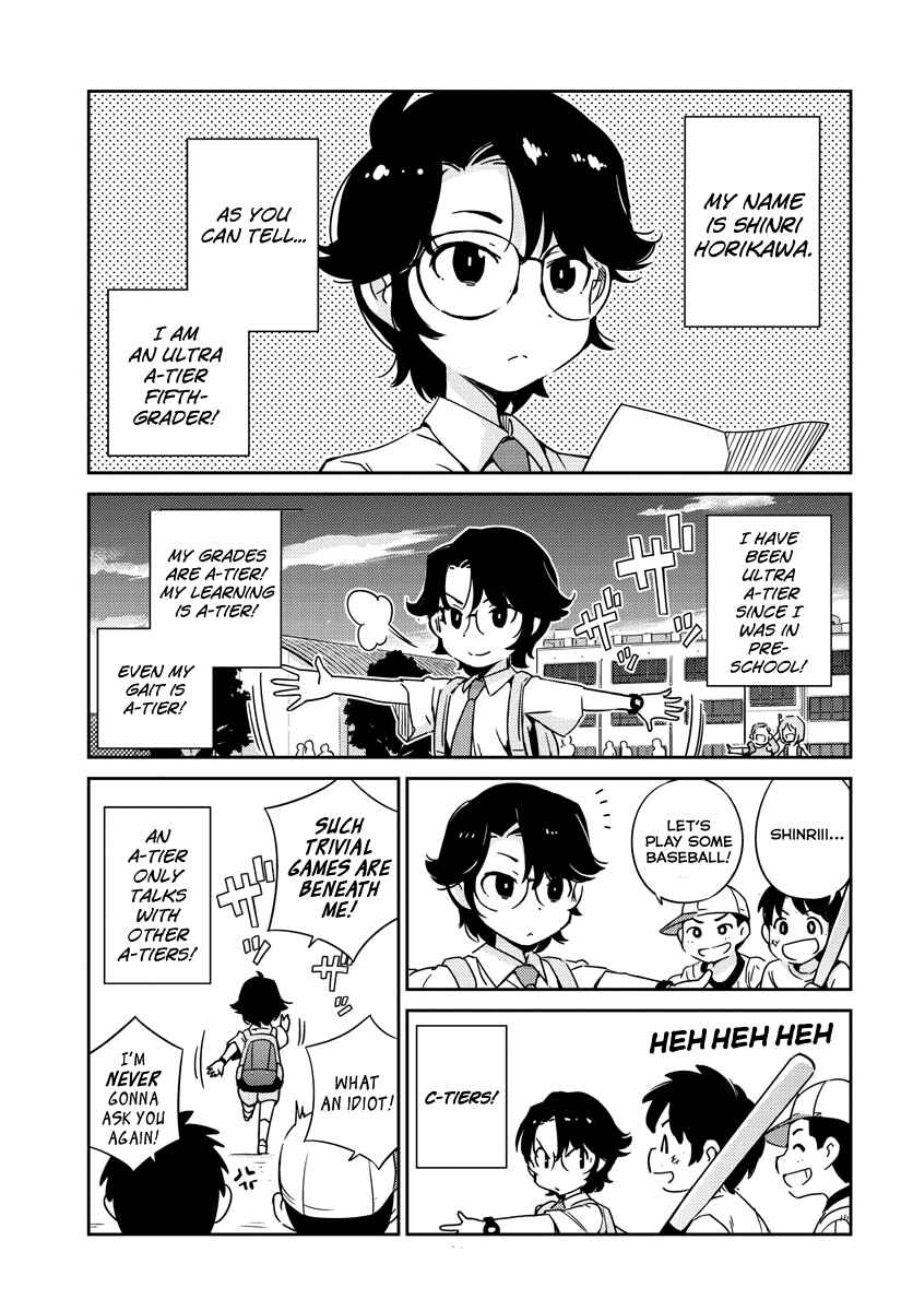 Page 3 Chapter Unknown_55d5 Shinri to Mako-nee-chan