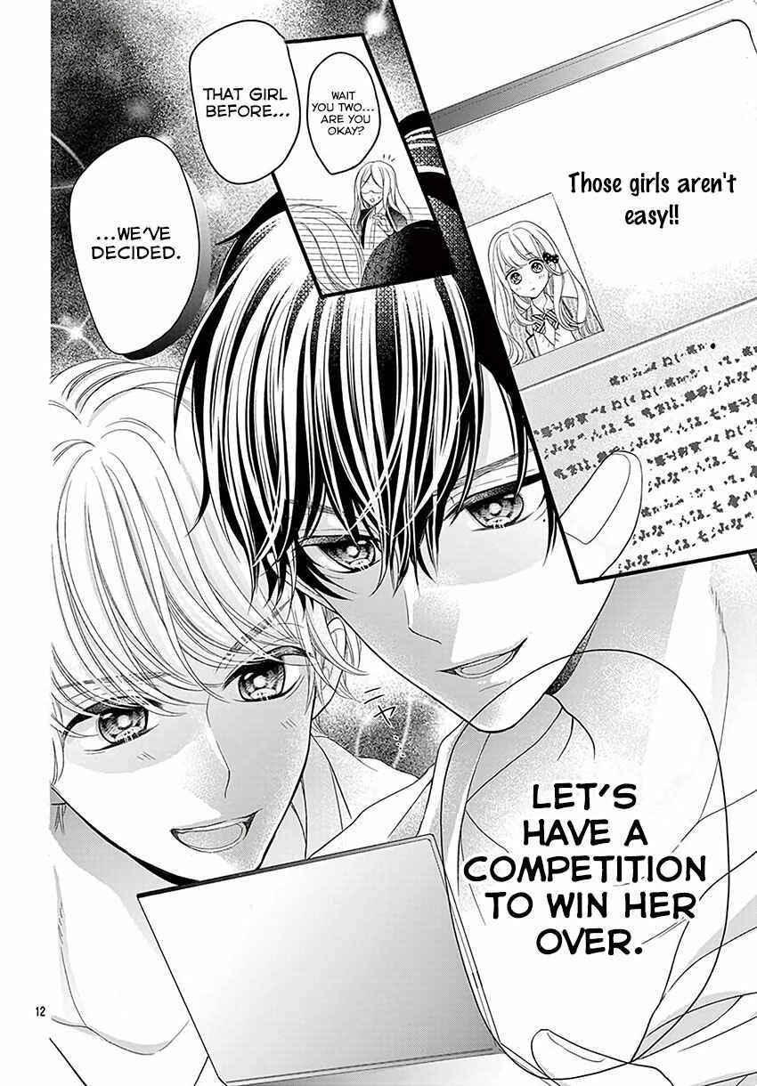 Page 13 Chapter Unknown_8690 Idol-samas Favorite?!