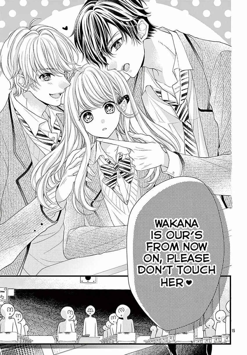 Page 16 Chapter Unknown_8690 Idol-samas Favorite?!