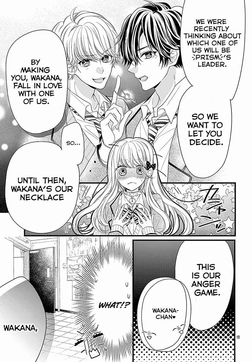 Page 20 Chapter Unknown_8690 Idol-samas Favorite?!