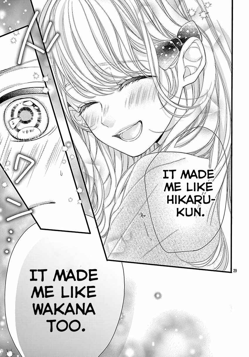 Page 30 Chapter Unknown_8690 Idol-samas Favorite?!