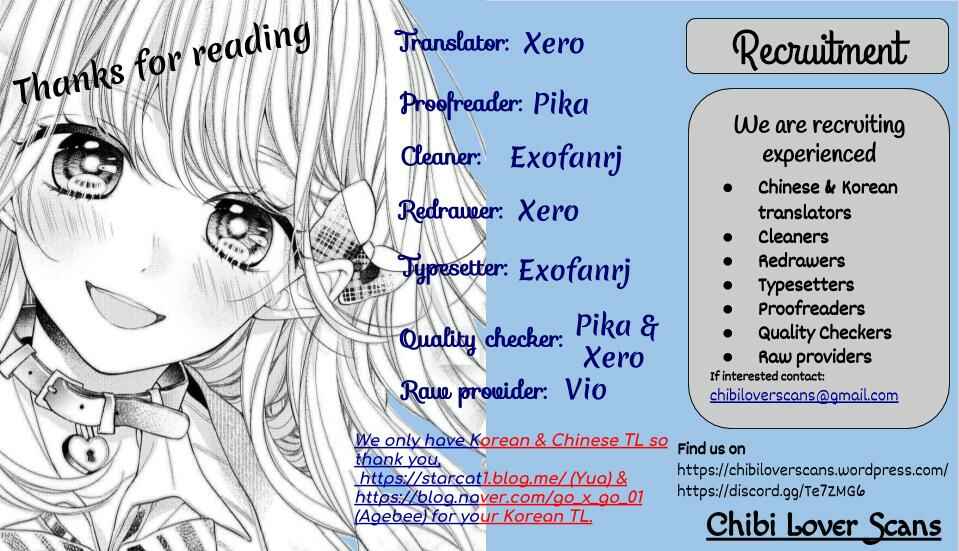 Page 33 Chapter Unknown_8690 Idol-samas Favorite?!