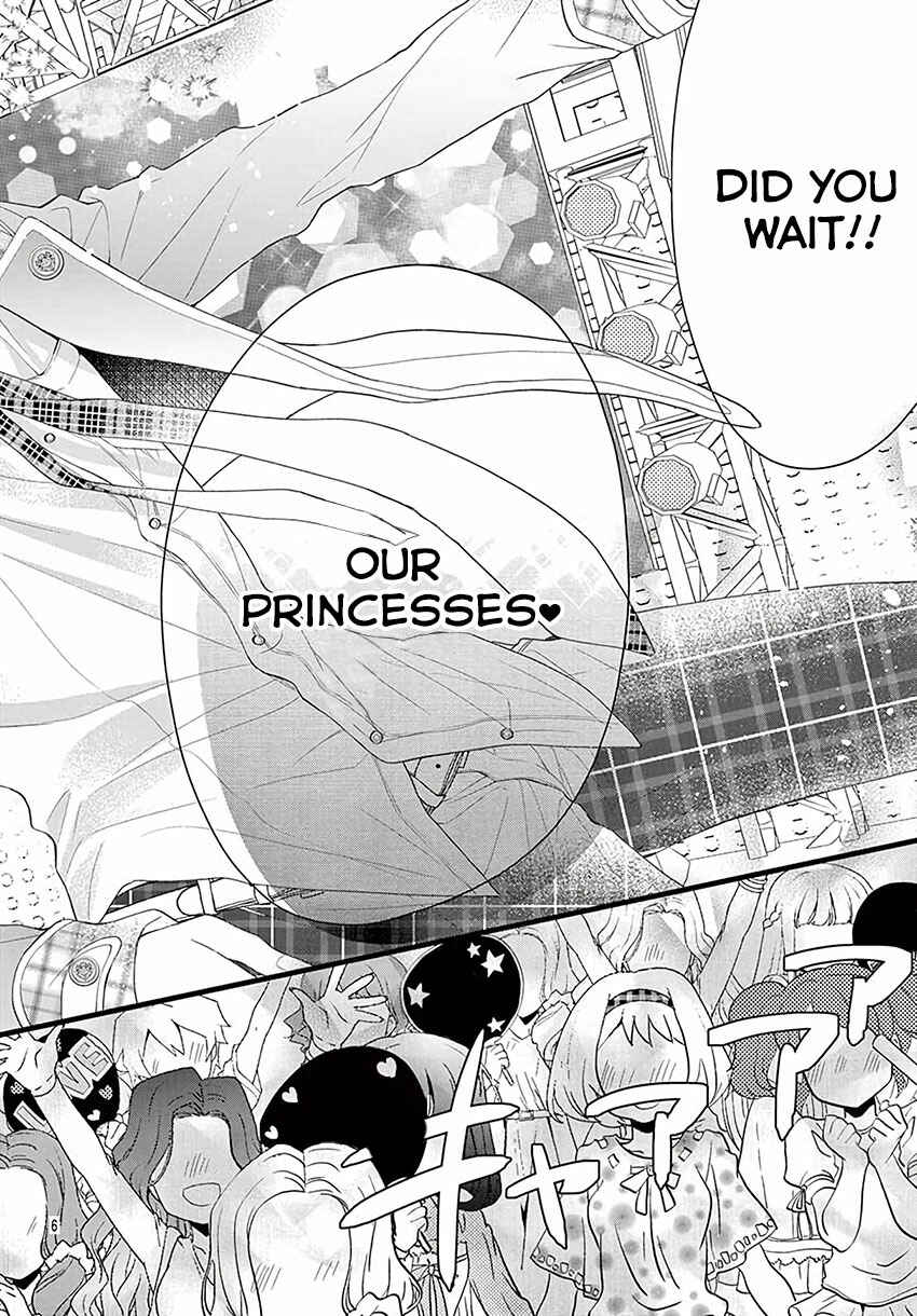 Page 8 Chapter Unknown_8690 Idol-samas Favorite?!