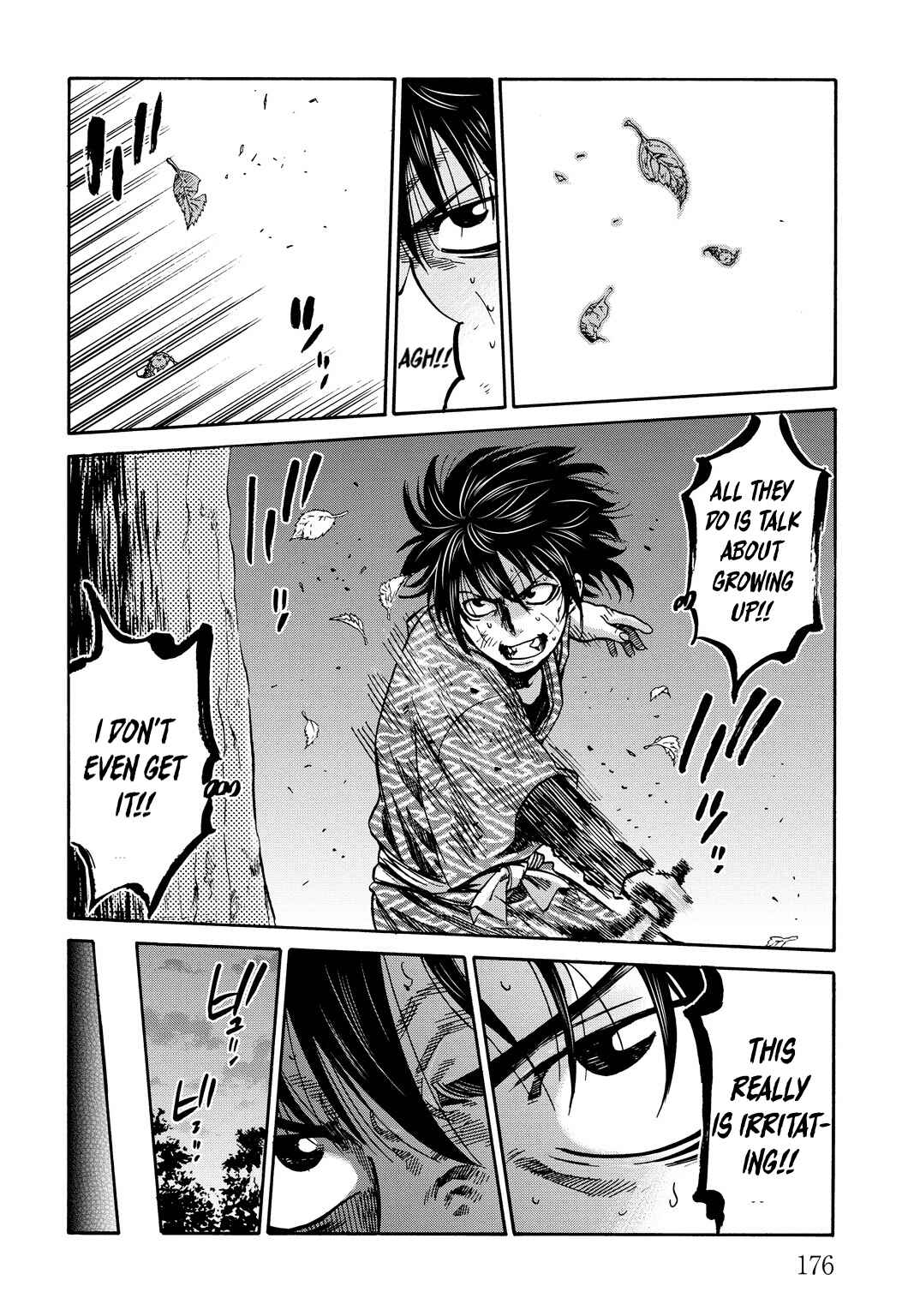 Page 20 Chapter 29.5 Chiruran: Shinsengumi Requiem