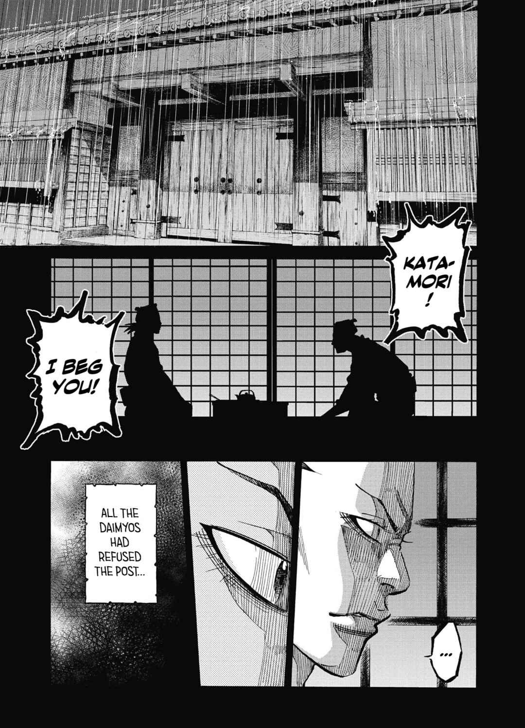 Page 16 Chapter 13 Chiruran: Shinsengumi Requiem