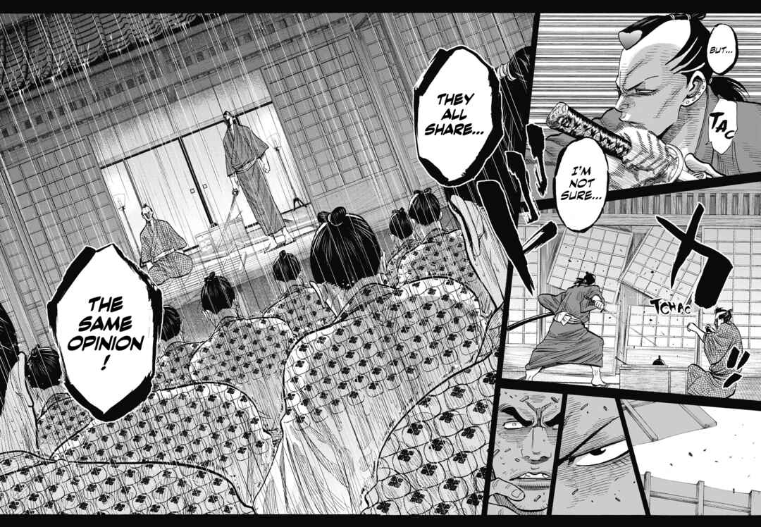 Page 19 Chapter 13 Chiruran: Shinsengumi Requiem