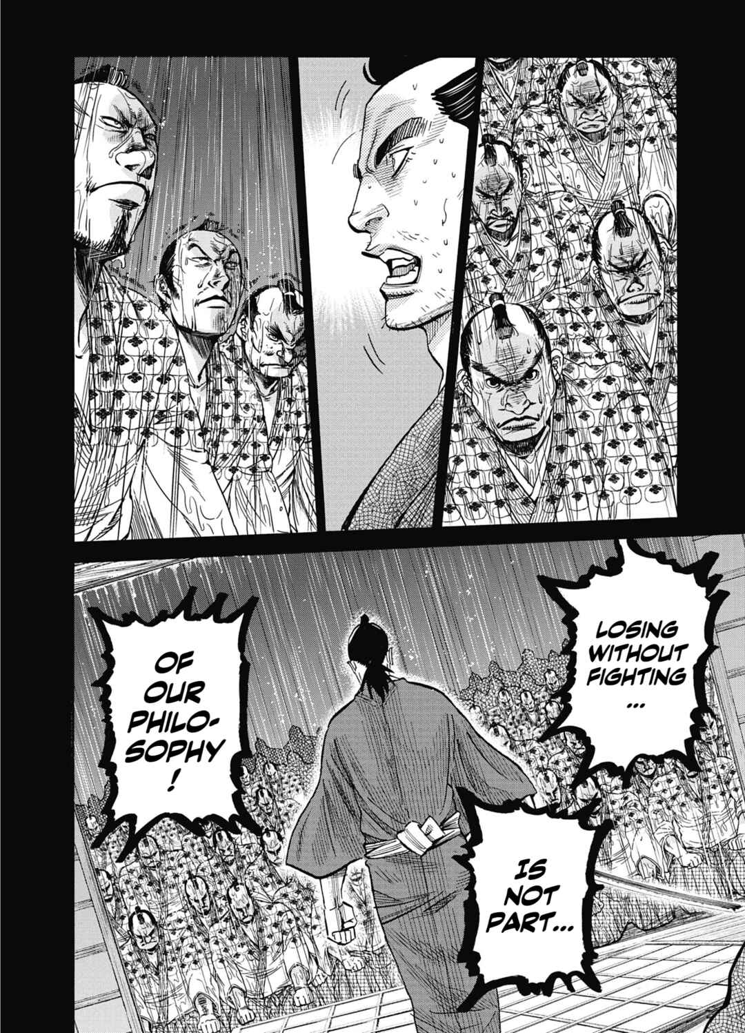 Page 20 Chapter 13 Chiruran: Shinsengumi Requiem