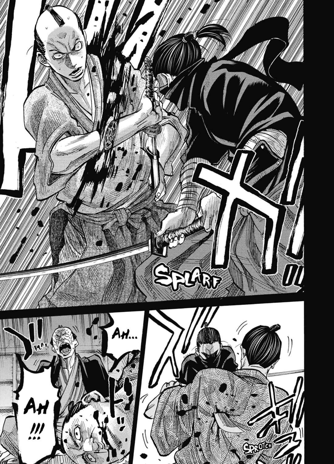 Page 6 Chapter 13 Chiruran: Shinsengumi Requiem