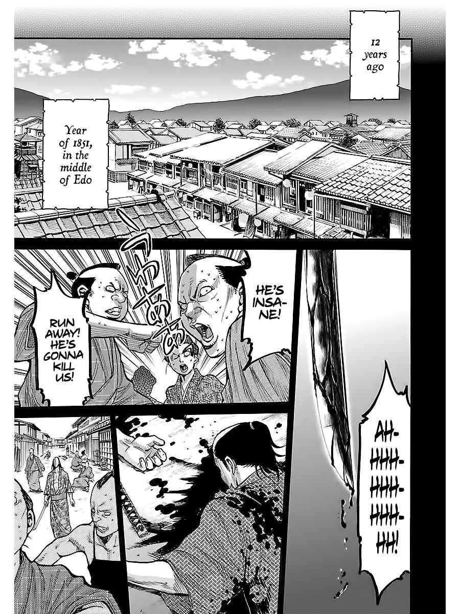 Page 5 Chapter 9 Chiruran: Shinsengumi Requiem