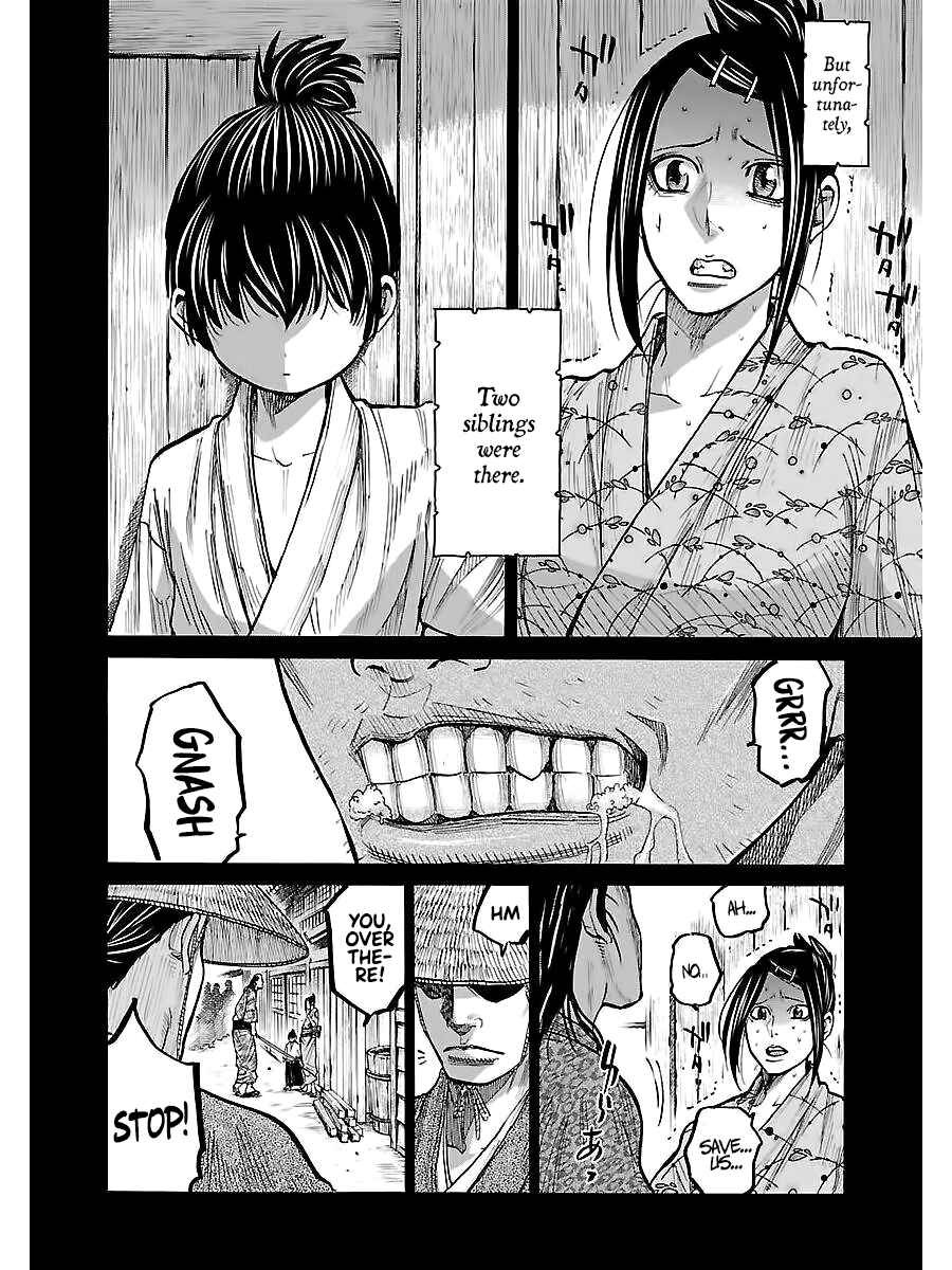 Page 8 Chapter 9 Chiruran: Shinsengumi Requiem