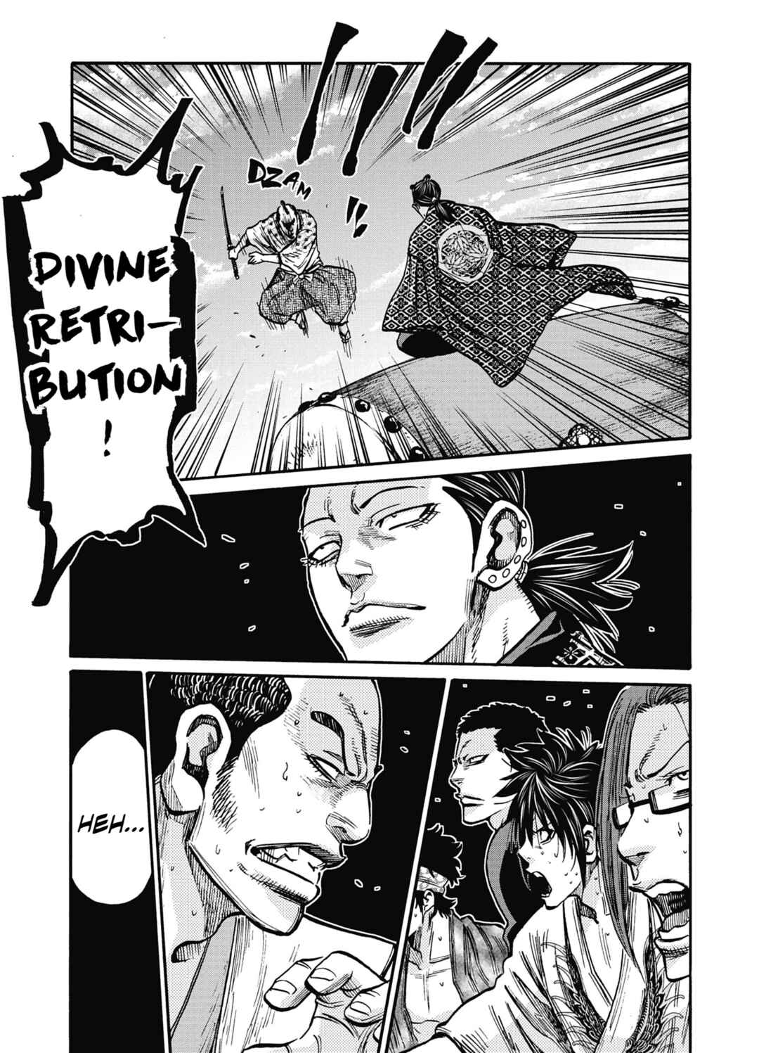 Page 27 Chapter 15 Chiruran: Shinsengumi Requiem