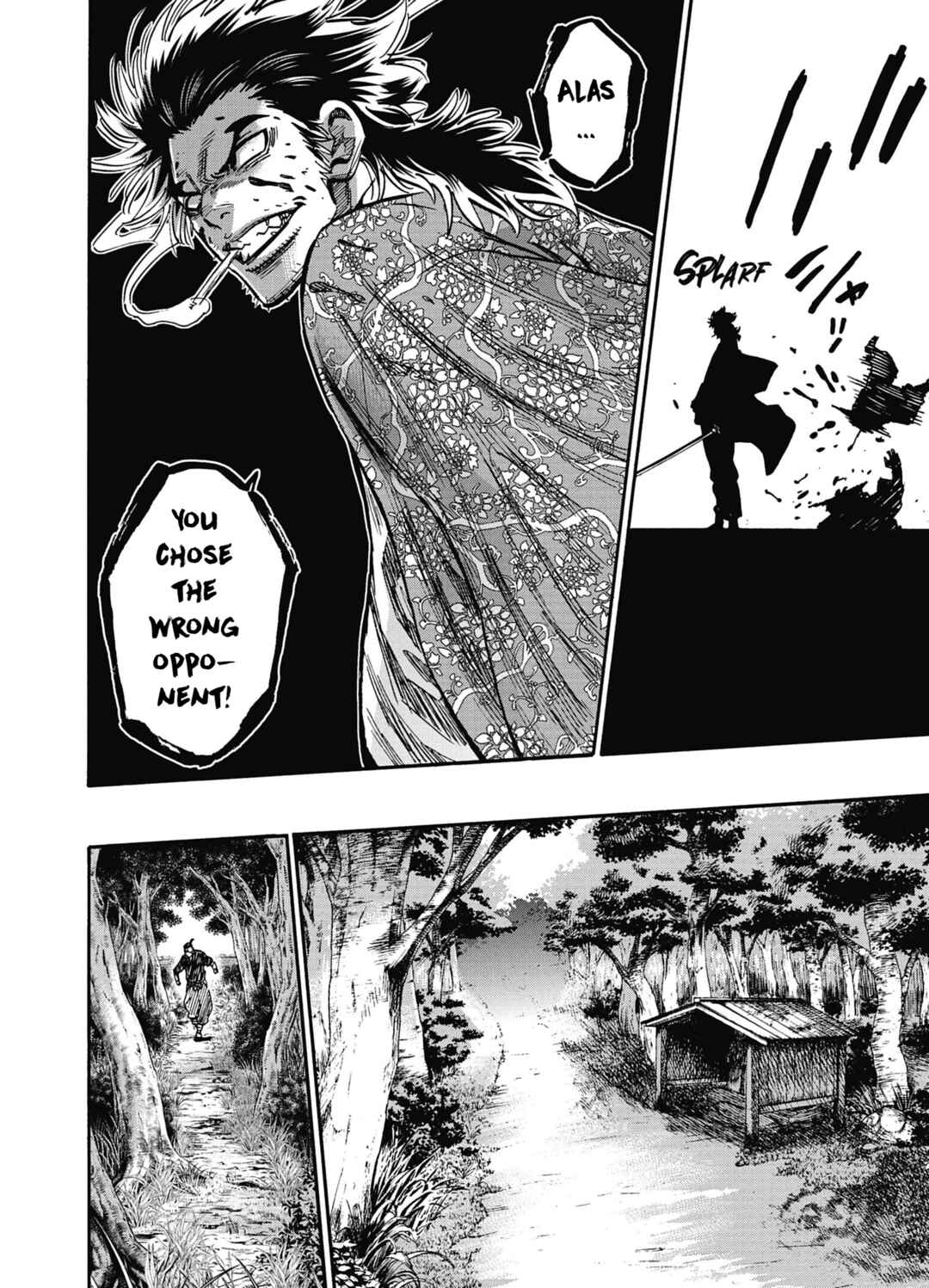Page 29 Chapter 15 Chiruran: Shinsengumi Requiem
