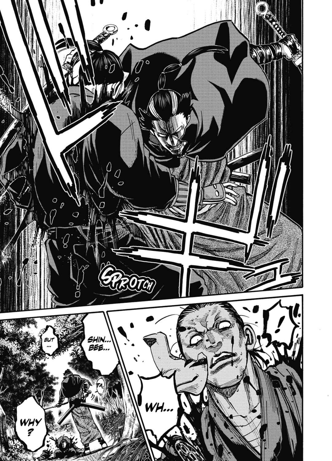 Page 32 Chapter 15 Chiruran: Shinsengumi Requiem