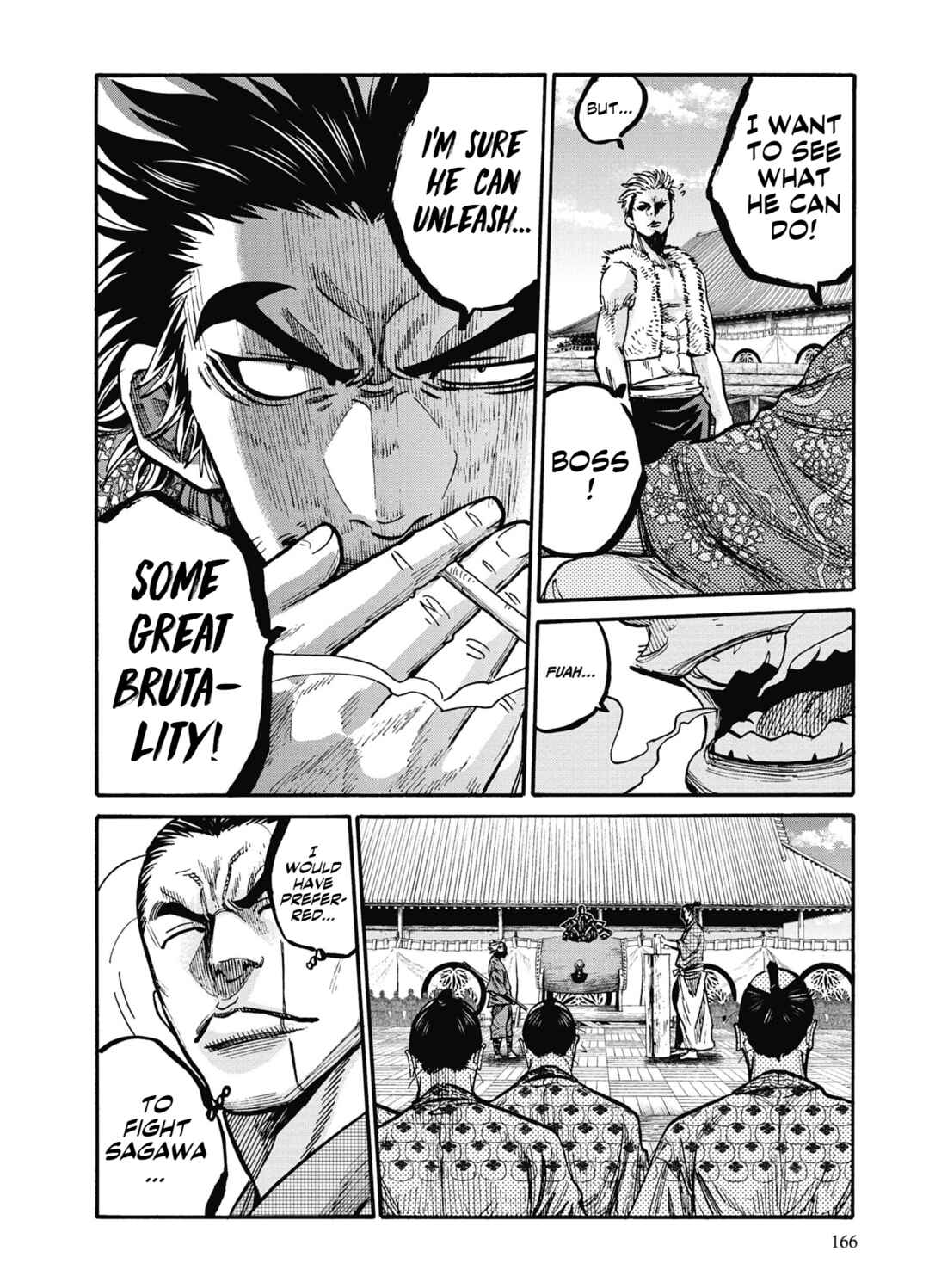 Page 9 Chapter 15 Chiruran: Shinsengumi Requiem