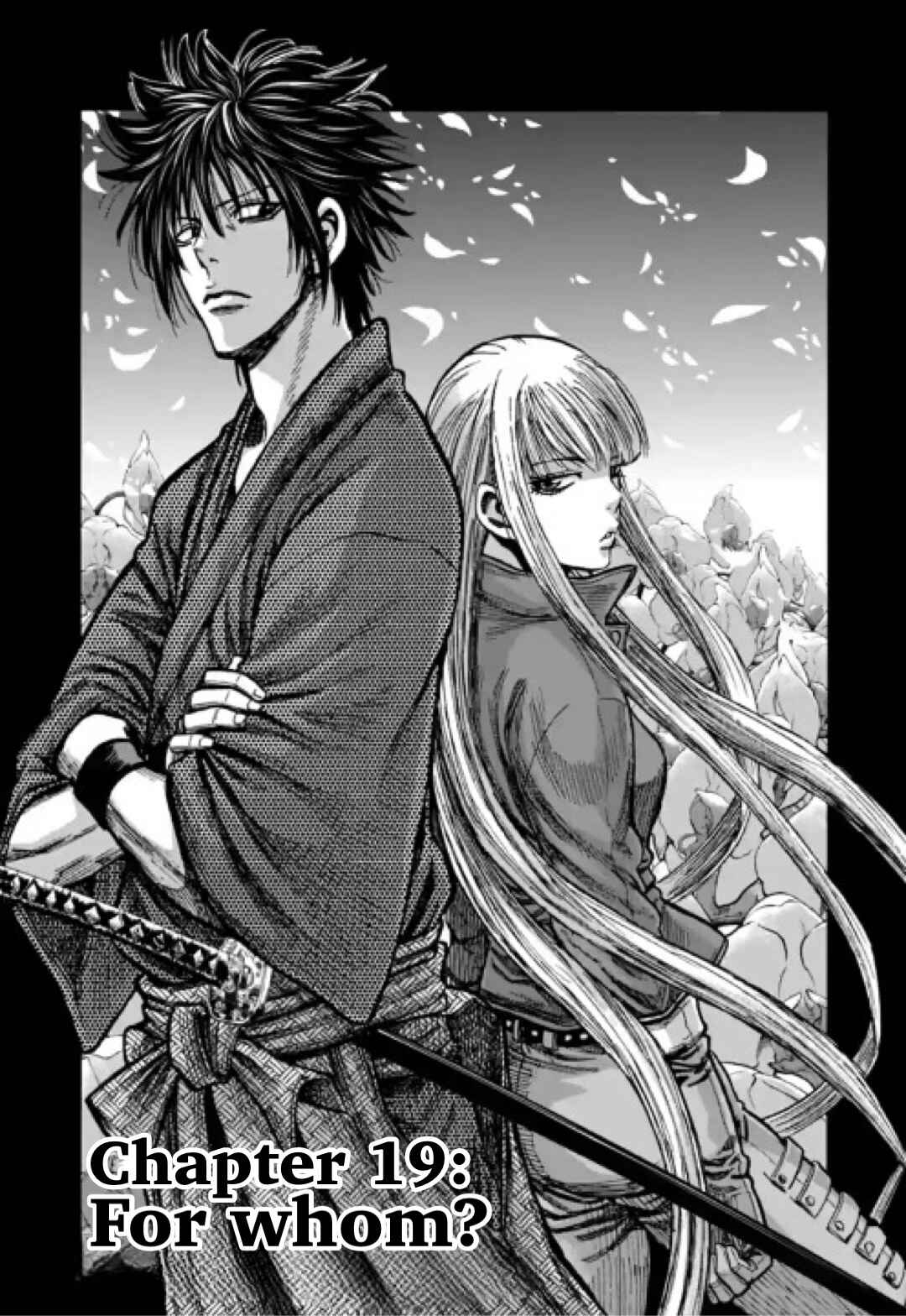 Page 1 Chapter 19 Chiruran: Shinsengumi Requiem
