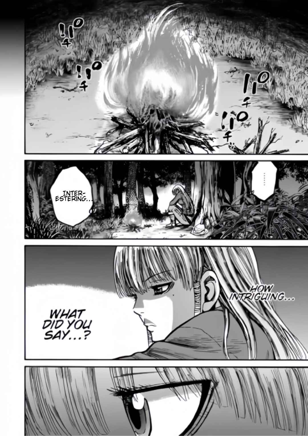Page 10 Chapter 19 Chiruran: Shinsengumi Requiem