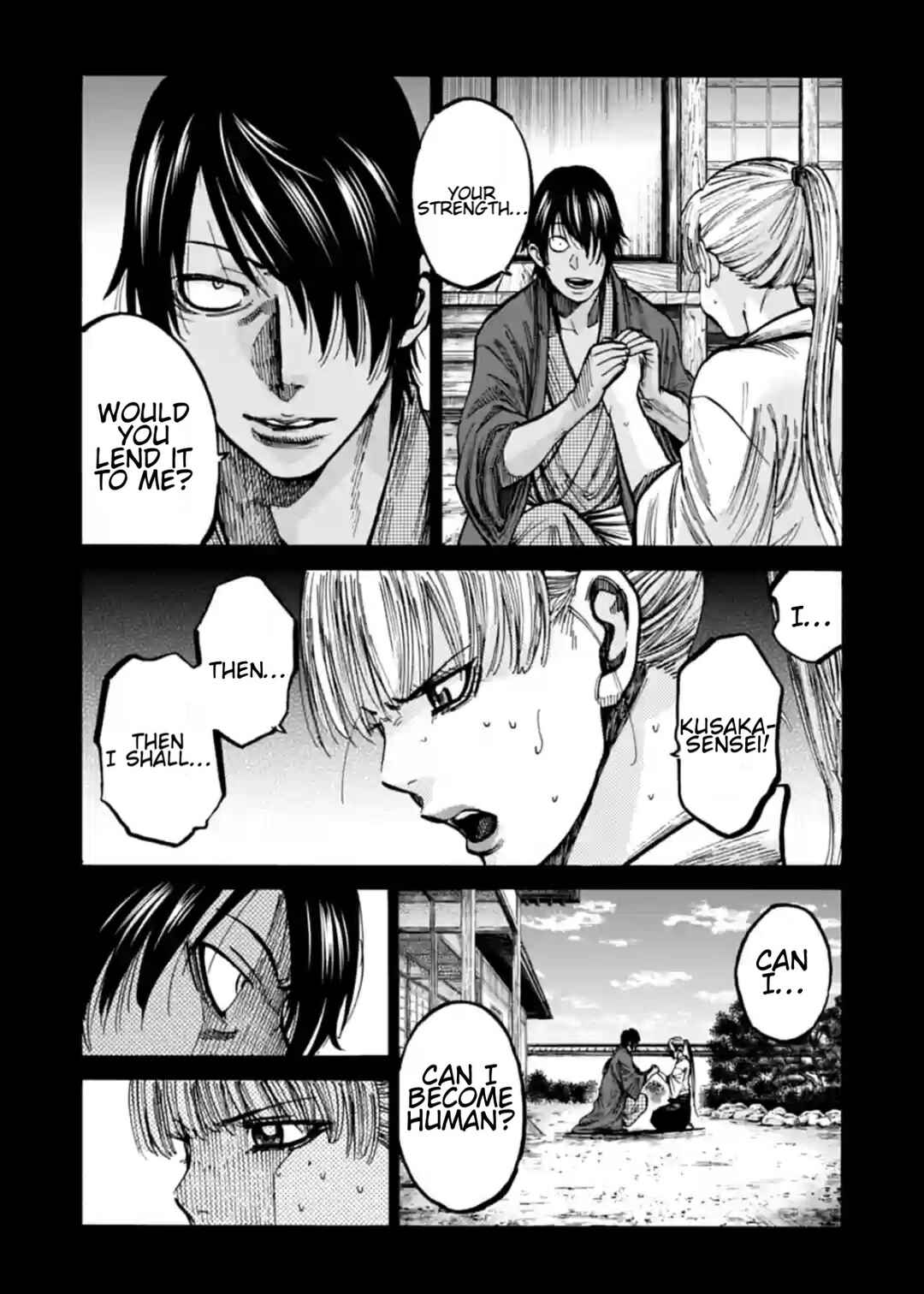 Page 16 Chapter 19 Chiruran: Shinsengumi Requiem