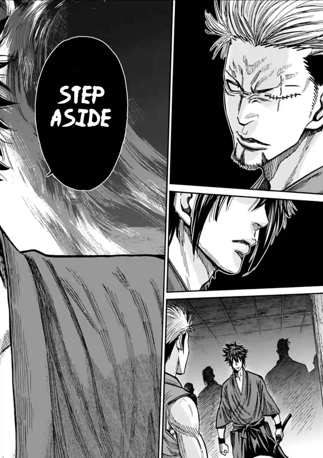 Page 30 Chapter 19 Chiruran: Shinsengumi Requiem