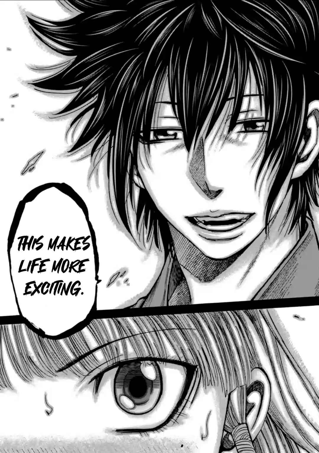 Page 9 Chapter 19 Chiruran: Shinsengumi Requiem