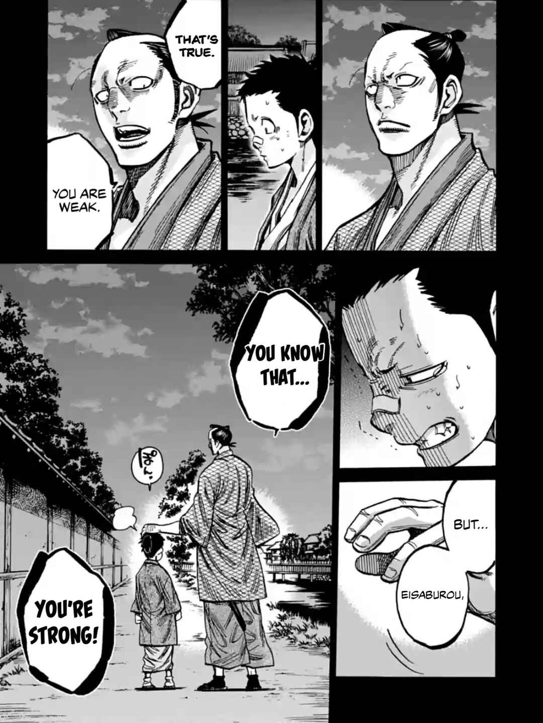 Page 23 Chapter 22 Chiruran: Shinsengumi Requiem